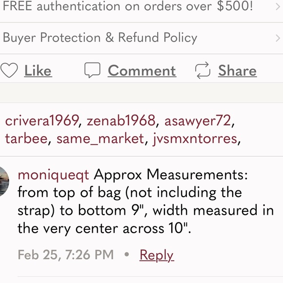 Authentic Fendi canvas zucca oyster shoulder bag - Picture 10 of 10